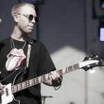 Unkown Mortal Orchestra, FYF Day 2, photo by Wes Marsala