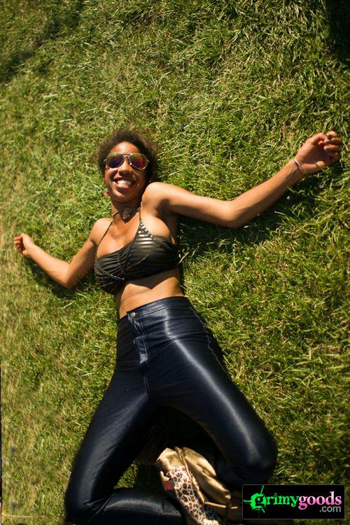 fyf fest girls babes