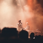 Jagwar Ma at the Fox Theatre by Steven Ward