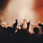 Jagwar Ma at the Fox Theatre by Steven Ward