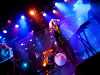 Austra (Katie Stelmanis) with Glass Candy at the Echoplex in Los Angeles