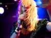 Austra (Katie Stelmanis) with Glass Candy at the Echoplex in Los Angeles