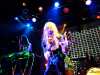 Austra (Katie Stelmanis) with Glass Candy at the Echoplex in Los Angeles