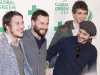 Portugal. The Man at the 2011 Global Green USA Oscar Party