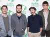 Portugal. The Man at the 2011 Global Green USA Oscar Party