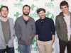Portugal. The Man at the 2011 Global Green USA Oscar Party