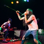The Dead Ships with Death Hymn Number 9 and Death Vallery Girls at The Roxy - Photos- August 7, 2013