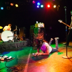 The Dead Ships with Death Hymn Number 9 and Death Vallery Girls at The Roxy - Photos- August 7, 2013