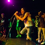 The Dead Ships with Death Hymn Number 9 and Death Vallery Girls at The Roxy - Photos- August 7, 2013