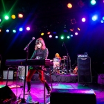 The Dead Ships with Death Hymn Number 9 and Death Vallery Girls at The Roxy - Photos- August 7, 2013