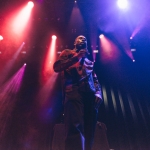 GZA at the Novo