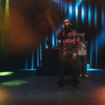GZA at the Novo