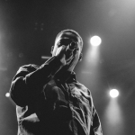 GZA at the Novo