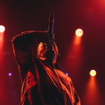GZA at the Novo