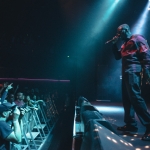 GZA at the Novo