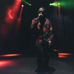 GZA at the Novo