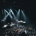 GZA at the Novo