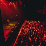 GZA at the Novo