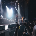 GZA at the Novo