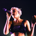 Halsey Fonda Theatre live photos