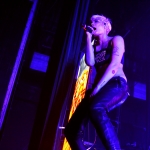 Halsey Fonda Theatre live photos