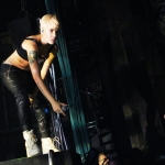 Halsey Fonda Theatre live photos