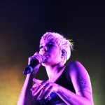 Halsey Fonda Theatre live photos