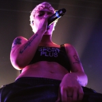 Halsey Fonda Theatre live photos