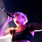 Halsey Fonda Theatre live photos