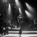 Hiatus Kaiyote at the Novo shot by Danielle Gornbein