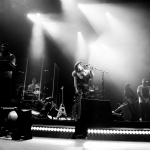 Hiatus Kaiyote at the Novo shot by Danielle Gornbein