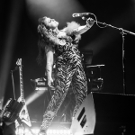 Hiatus Kaiyote at the Novo shot by Danielle Gornbein