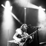 Hiatus Kaiyote at the Novo shot by Danielle Gornbein