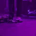 Sure Sure at Fonda Theatre -- Photo: Sammy Park