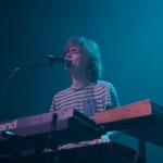 Sure Sure at Fonda Theatre -- Photo: Sammy Park