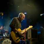 Hot Water Music with The Menzingers and La Dispute at the Echoplex 2/6/13