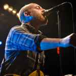 Hot Water Music with The Menzingers and La Dispute at the Echoplex 2/6/13