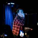 Hot Water Music with The Menzingers and La Dispute at the Echoplex 2/6/13