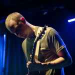 Hot Water Music with The Menzingers and La Dispute at the Echoplex 2/6/13