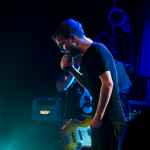 Hot Water Music with The Menzingers and La Dispute at the Echoplex 2/6/13