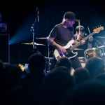 Hot Water Music with The Menzingers and La Dispute at the Echoplex 2/6/13