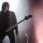 Interpol, The Shrine Expo Hall, photo by Wes Marsala