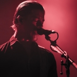 Interpol, The Shrine Expo Hall, photo by Wes Marsala
