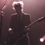 Interpol, The Shrine Expo Hall, photo by Wes Marsala