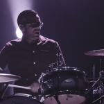 Interpol, The Shrine Expo Hall, photo by Wes Marsala