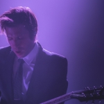 Interpol, The Shrine Expo Hall, photo by Wes Marsala