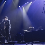 Interpol, The Shrine Expo Hall, photo by Wes Marsala