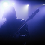Interpol, The Shrine Expo Hall, photo by Wes Marsala