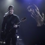 Interpol, The Shrine Expo Hall, photo by Wes Marsala