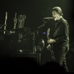Interpol, The Shrine Expo Hall, photo by Wes Marsala